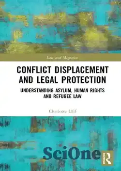 دانلود کتاب Conflict Displacement and Legal Protection: Understanding Asylum, Human Rights and Refugee Law - جابجایی درگیری و حفاظت قانونی: درک پناهندگی، حقوق بشر و قانون پناهندگان