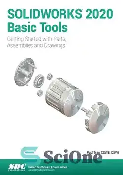 دانلود کتاب SOLIDWORKS 2020 Basic Tools - SOLIDWORKS 2020 Basic Tools