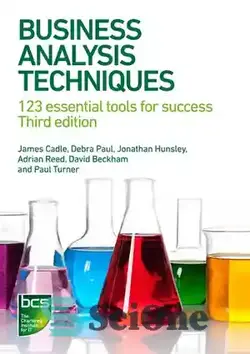 دانلود کتاب Business Analysis Techniques 123essential tools for success. - تکنیک های تجزیه و تحلیل کسب و کار 123 ابزار ضروری برای موفقیت.