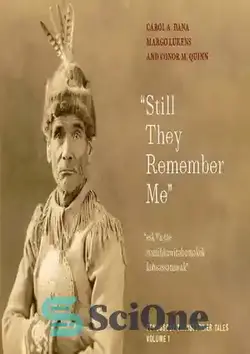 دانلود کتاب Still They Remember Me: Penobscot Transformer Tales, Volume 1 (Native Americans of the Northeast) - هنوز هم مرا به یاد می آورند: داستان های ترانسفورماتور پنوبسکوت، جلد 1 (بومیان آمریکای شمالی شمال شرقی)