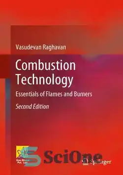 دانلود کتاب Combustion Technology. Essentials of Flames and Burners - فناوری احتراق. ملزومات شعله و مشعل