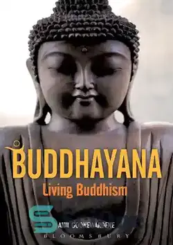 دانلود کتاب Buddhayana: Living Buddhism - بودایانا: بودیسم زنده