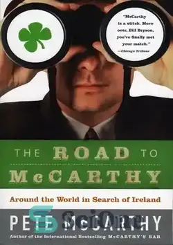 دانلود کتاب The Road to McCarthy - جاده مک کارتی