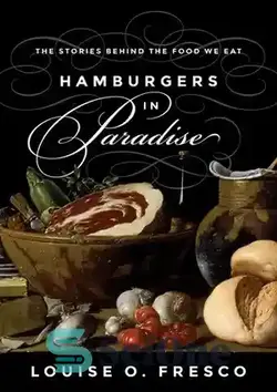 دانلود کتاب Hamburgers in Paradise - همبرگر در بهشت
