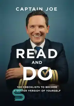 دانلود کتاب READ and DO: 100 Checklists to become a better version of yourself! - بخوانید و انجام دهید: 100 چک لیست برای تبدیل شدن به نسخه بهتری از خودتان!