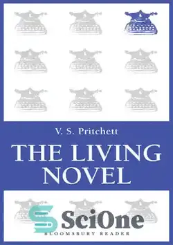 دانلود کتاب The Living Novel - رمان زنده