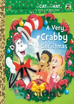 دانلود کتاب A Very Crabby Christmas - کریسمس بسیار خرچنگ