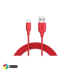 کابل تبدیل USB به microUSB انکر مدل A8133 PowerLine طول 1.8 متر