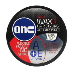 انس واکس مو 200 میل کاسه ای - جی بی ای کالا