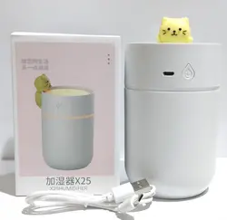 دستگاه بخور سرد رومیزی برقی فانتزی - جی بی ای کالا