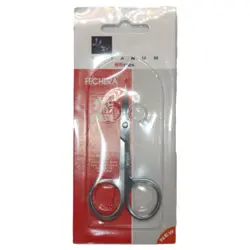 قیچی ابرو رو کارتی تیتانیوم - جی بی ای کالا