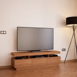 میز تلویزیون تمام ام دی اف مدل TF-103