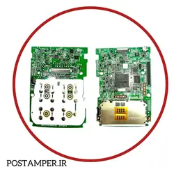 برد (A)  NEWPOS 7210 مدل دو سیم کارته
