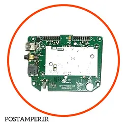 برد شارژ و پاور و آنتن (بدون ماژول G610) مخصوص PAX S90  تک پورت
