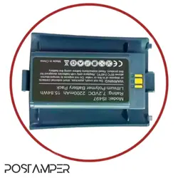 باتری یک تیکه (آکبند) PAX S90 تک پورت