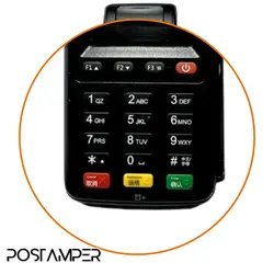 کیپد اصلی مخصوص NEWLAND ME31