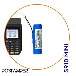 باتری  آکبند (2600 میلی آمپر)PAX S910MINI