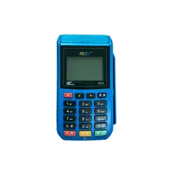 پایانه فروشگاهی سیار استوک (با کد فعالسازی رایگان و یکسال گارانتی) مدل PAX S910MINI