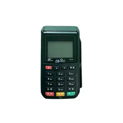پایانه فروشگاهی سیار استوک (با کد فعالسازی رایگان و یکسال گارانتی) مدل PAX S910MINI