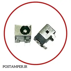 کانکتور شارژ مادگی (رو بردی) PAX D210G