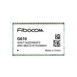 ماژول رو بردی استوک (QC شده)  FIBOCOM G610