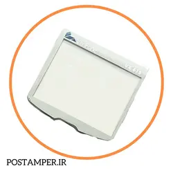 گلس ال سی دی اصلی و آکبند VERIFONE 675