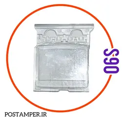 گلس محافظ  ال سی دی 