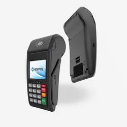 پایانه فروشگاهی سیار استوک (با کد فعالسازی رایگان و یکسال گارانتی) مدل NEWPOS 7220