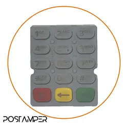 کیپد VERIFONE 670