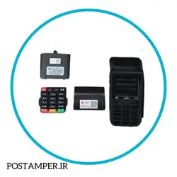 قاب کامل آکبند و اورجینال به همراه جعبه و لوازم جانبی PAX S910