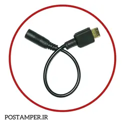 رابط تبدیل شارژر مخصوص PAX D210B