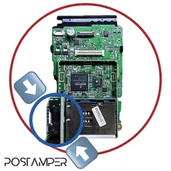 کانکتور مگنت NEWPOS 7210
