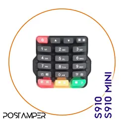 کیپد اصلی PAX S910