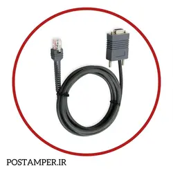 کابل نصب برنامه (RS232) INGENICO 7910 PLUS