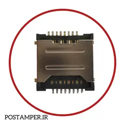 سوکت سیم کارت  PAX D210B
