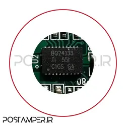 آی سی شارژ اریجینال(بایاس بالا) PAX S90