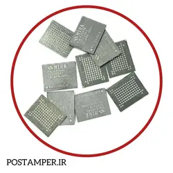 آی سی رام آکبند (107 پین) PAX S90