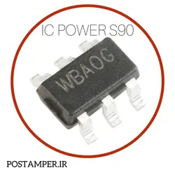 آی سی پاور (اریجینال) (6 پین) PAX S90