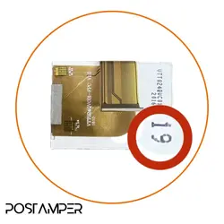 ال سی دی سیاه سفید PAX S80