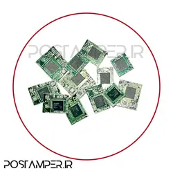 آی سی رام  (130 پین) NEWPOS 7210