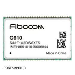 ماژول استوک (QC شده) FIBOCOM G610