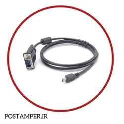 کابل نصب برنامه و تغییر سریال (RS232) PAX S90