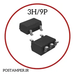 رگولاتور اریجینال (5 پایه) مدل 3H-9P (با تحمل جریان 3 آمپر) مخصوص NEWPOS 7210 پک 10 تایی به بالا