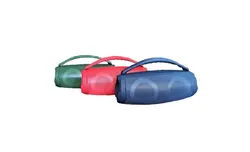 اسپیکر قابل حمل قدرتمند B20