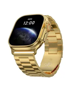 ساعت هوشمند HK9 Ultra Golden Edition