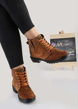 بوت گروهبانی / تیمبرلند زنانه