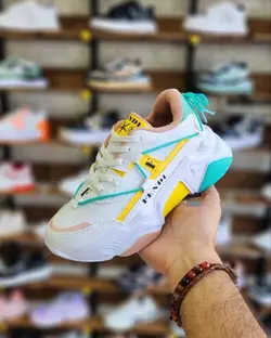 کفش اسپرت فندی زنانه