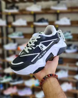 کفش اسپرت فندی زنانه