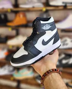 کفش کتانی جردن ساقدار زنانه