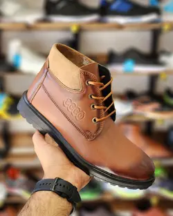 کفش نیم ساق مردانه اکو